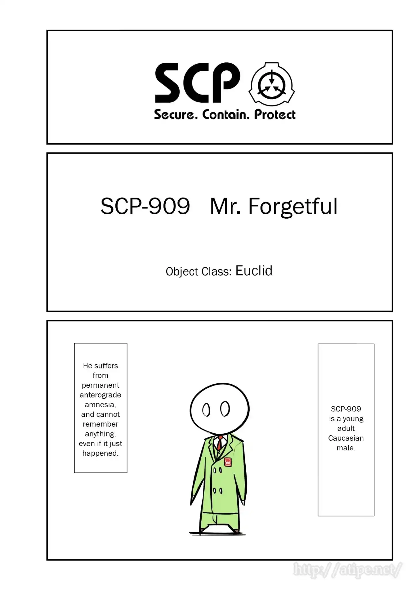 Oversimplified SCP Chapter 56 1